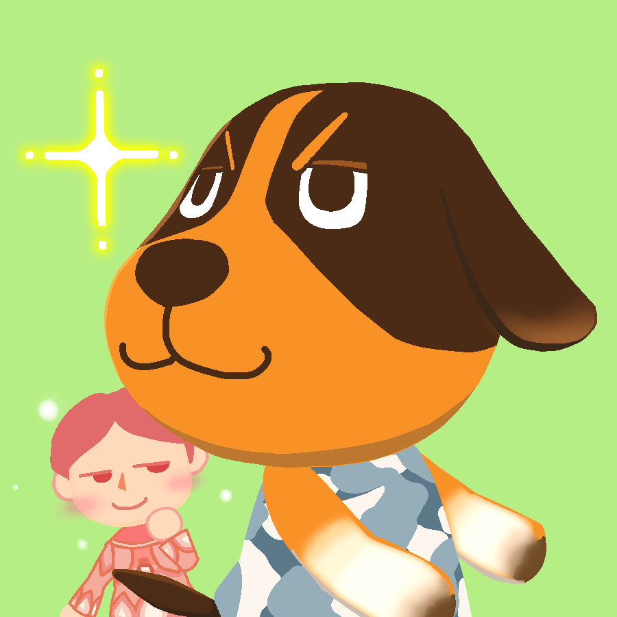 ポケ森にハマる。ジョン大好き！
