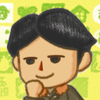 どうぶつの森アバター・きよぽん